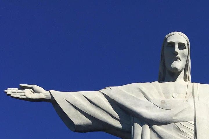 Half-Day Rio: Christ the Redeemer & Sugarloaf Mountain Small-Group Tour photo 2