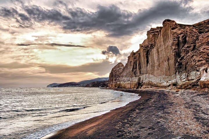 Santorini Private 6-Hour Custom Tour with Olive Oil or Wine Tasting photo 6