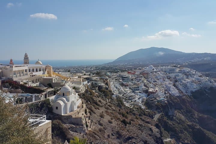 Santorini Caldera Hike: 4-Hour Fira to Oia Rim Walk photo 6