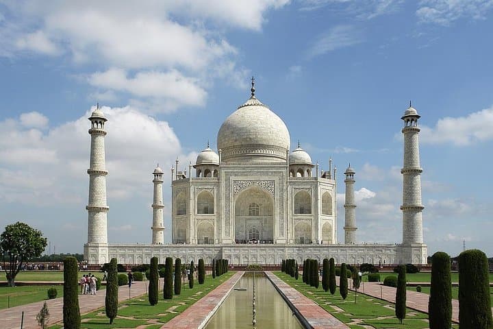 Taj Mahal Sunrise: 2-Day Private Delhi & Agra Tour with Overnight in Agra photo 2