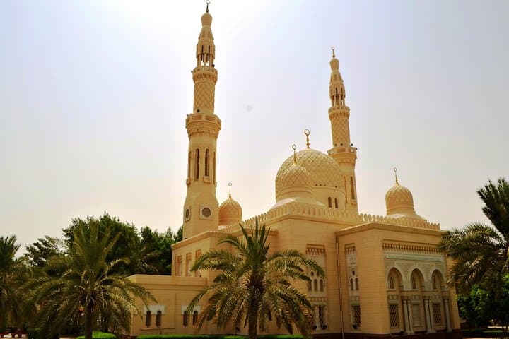 Dubai Half-Day City Tour: Jumeirah, Palm & Gold Souk Highlights photo 5