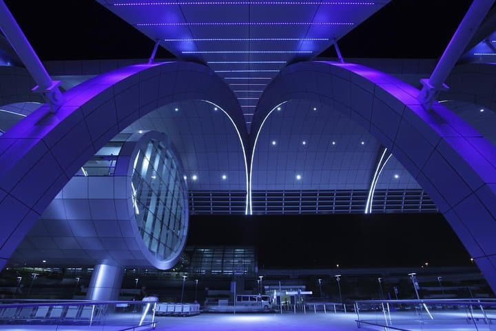 Seamless Private Transfer: Dubai International Airport to Port Rashid