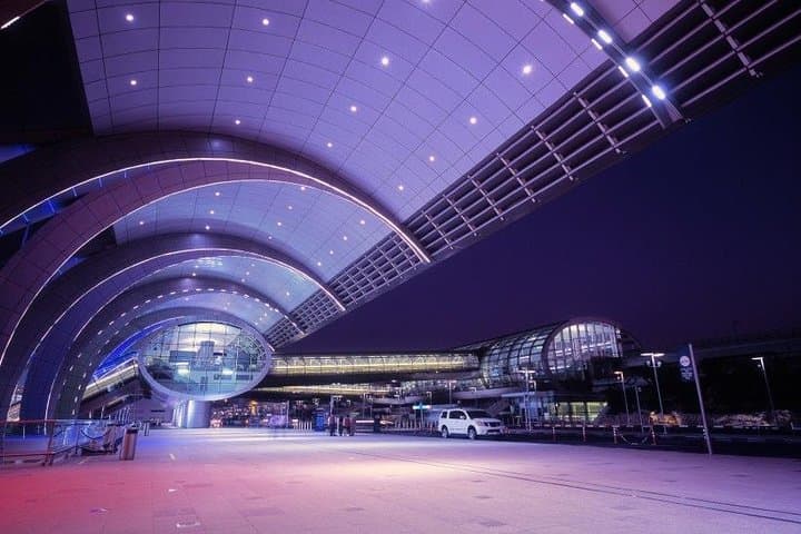 Private Transfer from Dubai Cruise Port to Dubai Airport — Fast, Comfortable Drop-off