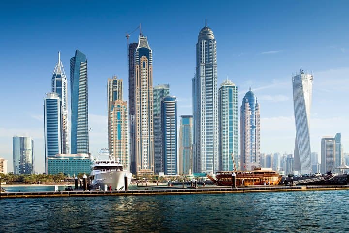 Private Dubai Port Transfer: Cruise Terminal to City Hotel — Fast, Reliable Ride photo 3