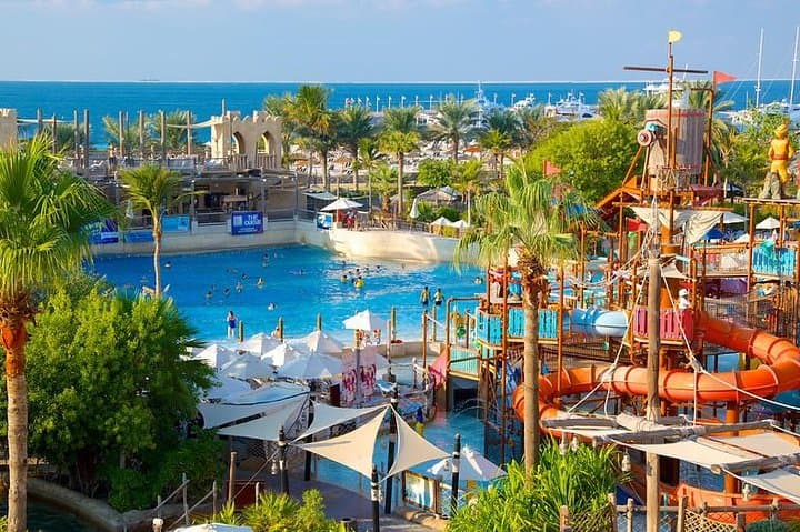 Wild Wadi Waterpark Dubai: Full-Day Ticket & One-Way Transfer Guide photo 2