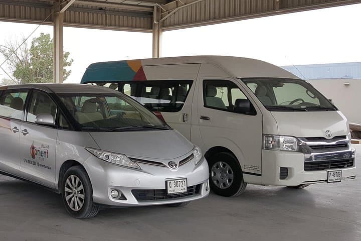 Dubai Private Inter-Hotel Transfers: 24/7 One-Way Chauffeured Service Across UAE photo 2