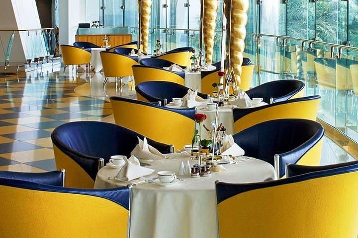 Inside Burj Al Arab: Guided Tour, Views & Royal Suite Access photo 3