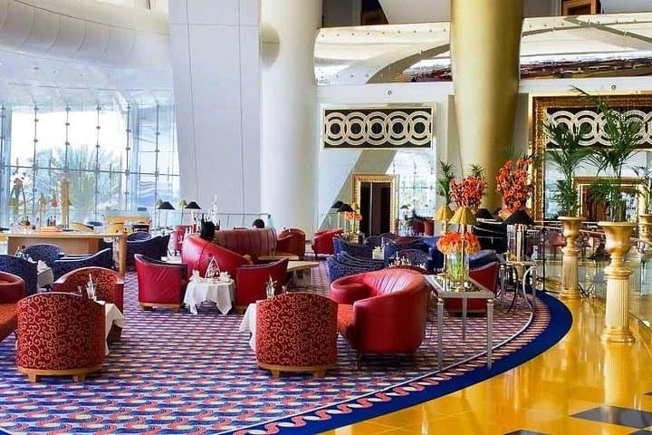 Inside Burj Al Arab: Guided Tour, Views & Royal Suite Access photo 2