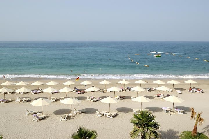 East Coast Escape: Dibba, Fujairah & Masafi Day Trip from Dubai photo 2