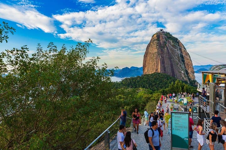 Christ the Redeemer & Sugarloaf at Sunset: Rio’s Iconic Afternoon Tour photo 3