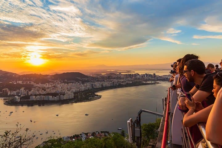 Sugarloaf Mountain Fast-Pass & Guided Cable Car Tour — Rio de Janeiro Views photo 3