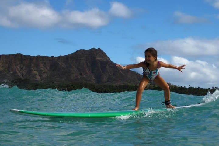 Private Waikiki Surf Lesson with Certified Beachboy — One-on-One Surf Coaching photo 2