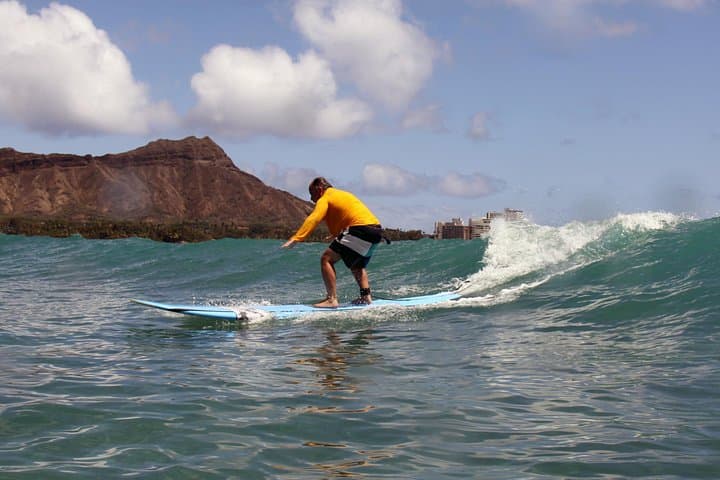 Learn to Surf at Waikiki: Private Group Lessons at The Royal Hawaiian photo 1