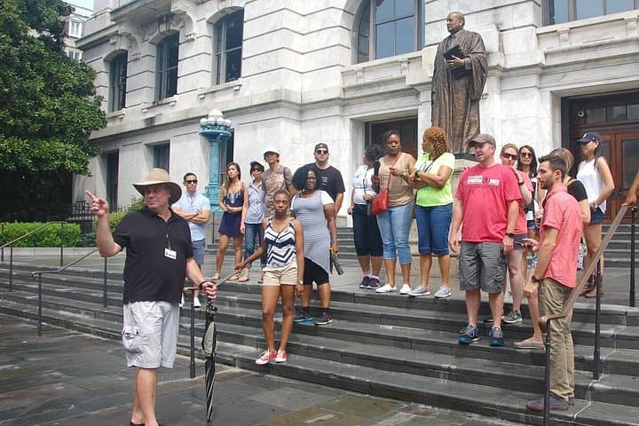 French Quarter Food Walking Tour: Taste of Nawlins Culinary Walking Guide photo 4
