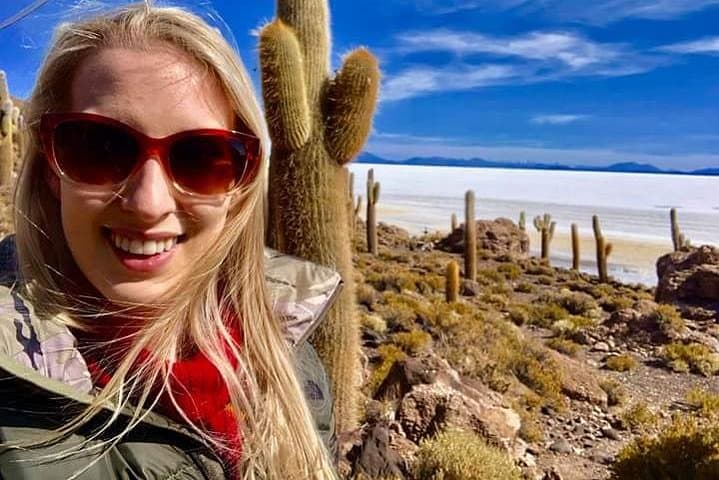 Two-Day Private Tour: Uyuni Salt Flats and Tunupa Volcano