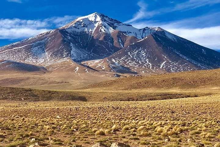 Two-Day Private Tour: Uyuni Salt Flats and Tunupa Volcano photo 5