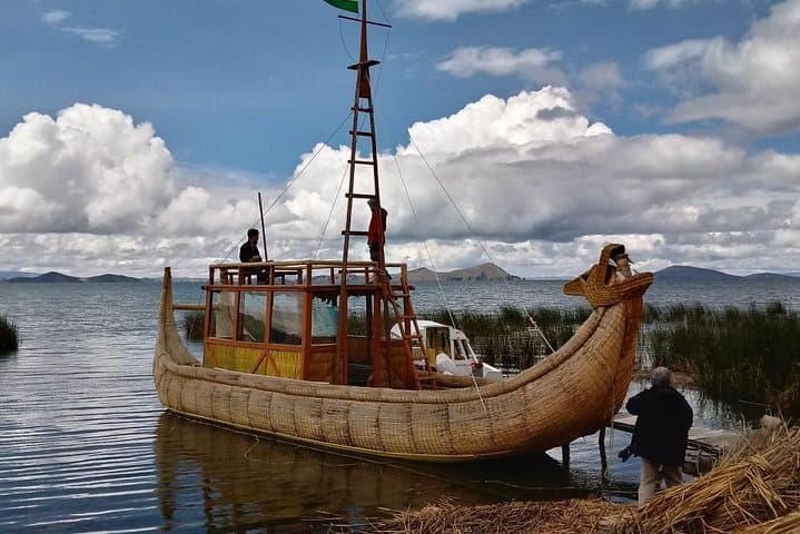 Private Luxury Day Trip to Copacabana & Isla del Sol — Lake Titicaca from La Paz photo 4