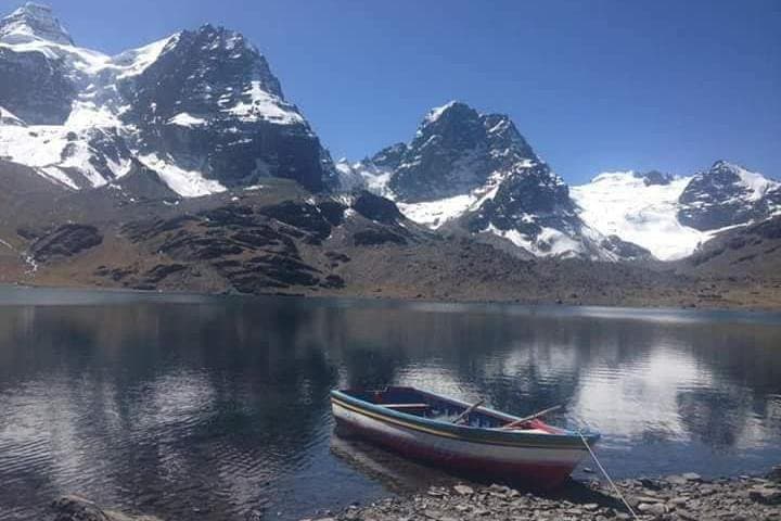 Private Luxury Day Trip to Copacabana & Isla del Sol — Lake Titicaca from La Paz photo 2