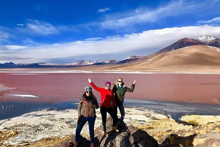 VIP 3-Day Private Tour to Salar de Uyuni from San Pedro de Atacama photo 5