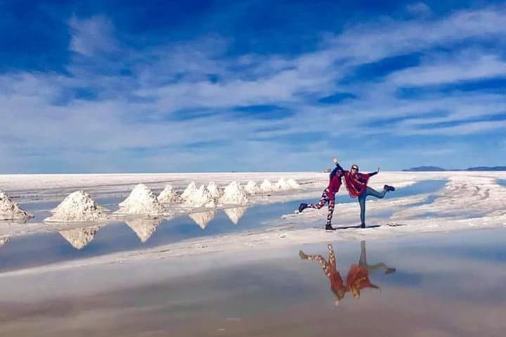 2-Day Uyuni Salt Flats & Laguna Colorada: Flight Tour from La Paz photo 4