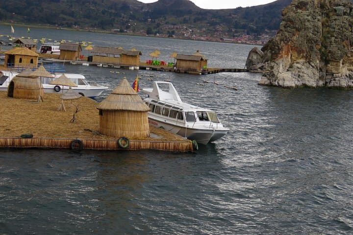 Full-Day Private Tour to Lake Titicaca & Isla del Sol from La Paz photo 2