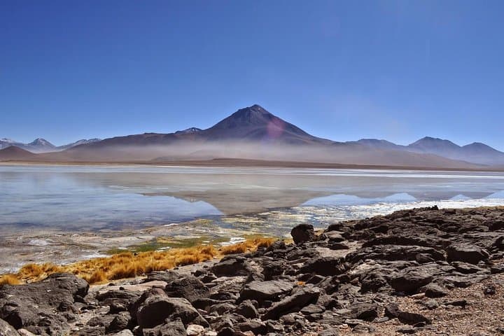 Private Tunupa Volcano & Salar de Uyuni Full-Day Tour from Uyuni
