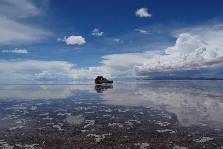 Private Tunupa Volcano & Salar de Uyuni Full-Day Tour from Uyuni photo 6