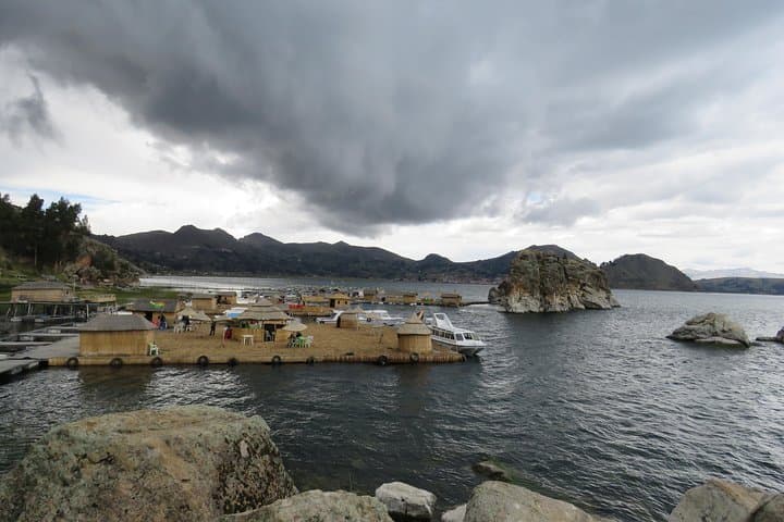 Day Tour to Lake Titicaca from La Paz: Uros, Isla del Sol & Copacabana photo 2