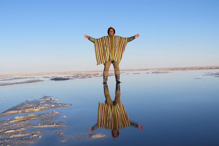 Private Day Trip: Uyuni Salt Flats, Incahuasi & Pulacayo Mining History