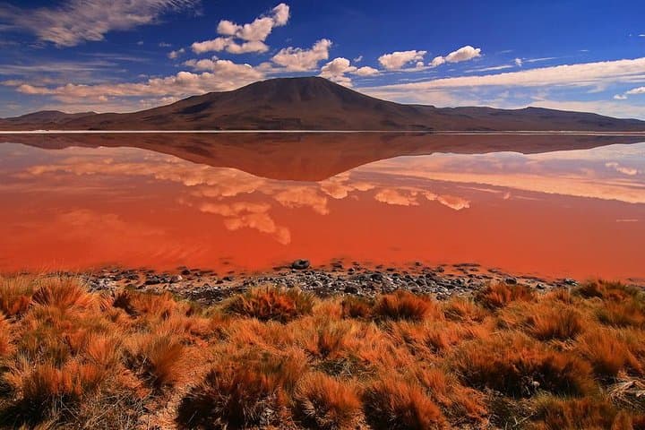 2-Day Uyuni Salt Flats Tour Including Laguna Colorada