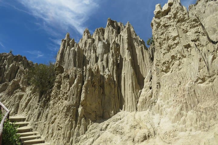Private City Tour La Paz, Bolivia: Cable Car, Valle de la Luna & Historic Center photo 2