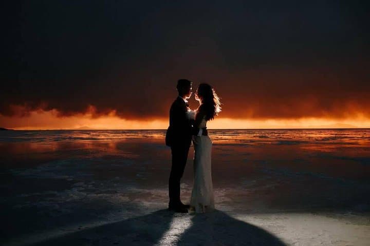 Sunrise Tour to Salar de Uyuni: Private Salt Flats Photography Experience photo 1
