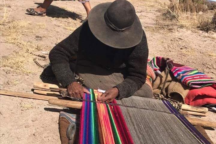 Explore Bolivia in 6 Days: La Paz, Uyuni Salt Flats, Lake Titicaca & Tiwanaku photo 4