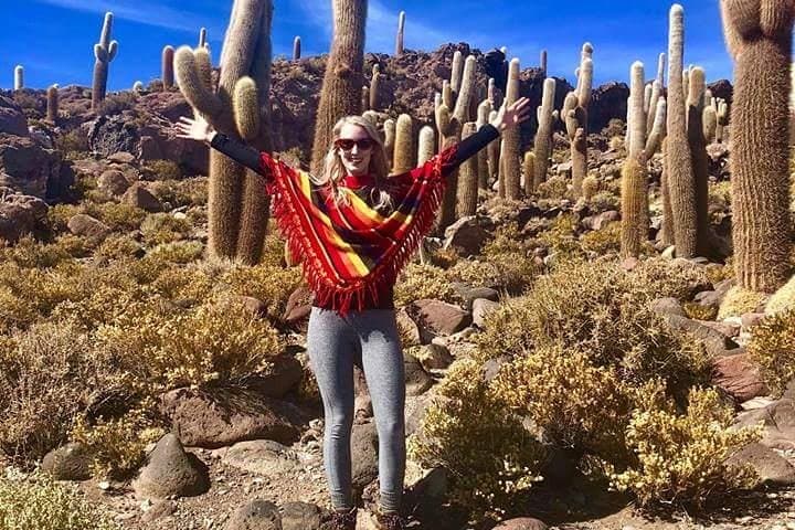 2-Day Uyuni Salt Flats & Laguna Colorada: Flight Tour from La Paz photo 6