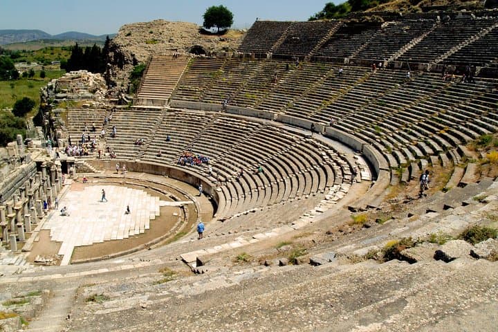 Ephesus and Virgin Mary's House: Full-Day Fly-In Ancient City Tour from Istanbul photo 3
