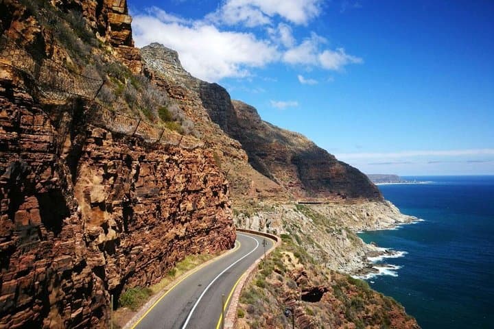 Full-Day Cape Peninsula Tour from Cape Town — Cape Point, Chapman's Peak & Boulders Beach photo 3