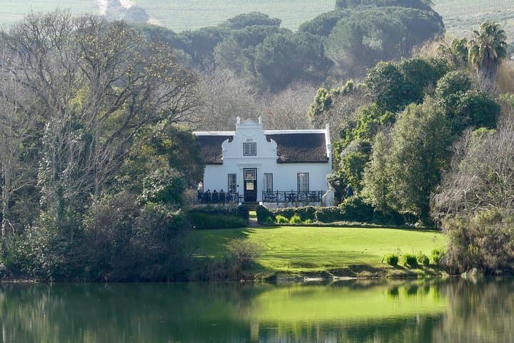 Half-Day Stellenbosch Winelands Tour from Cape Town — Wine Tastings & Village Drive photo 2