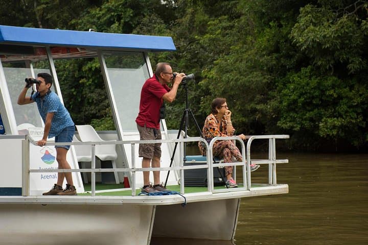 Caño Negro Day Boat Safari on Río Frío from La Fortuna photo 2