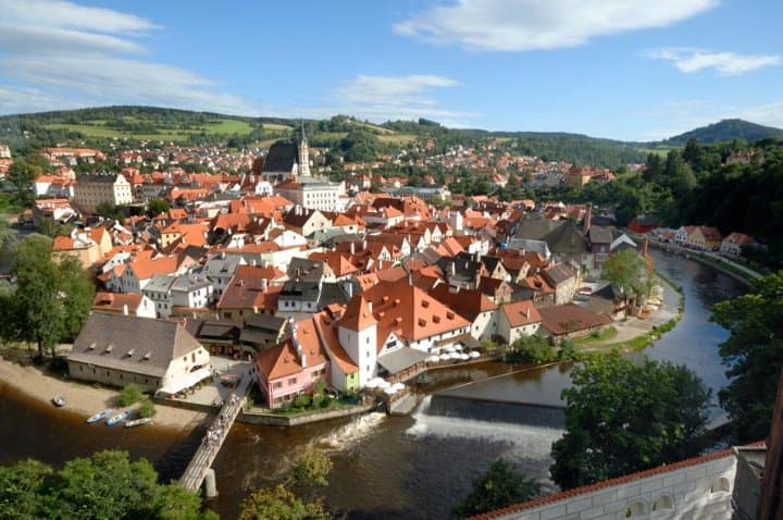 Day Trip to Cesky Krumlov from Prague: Guided Tour of the Castle & Old Town