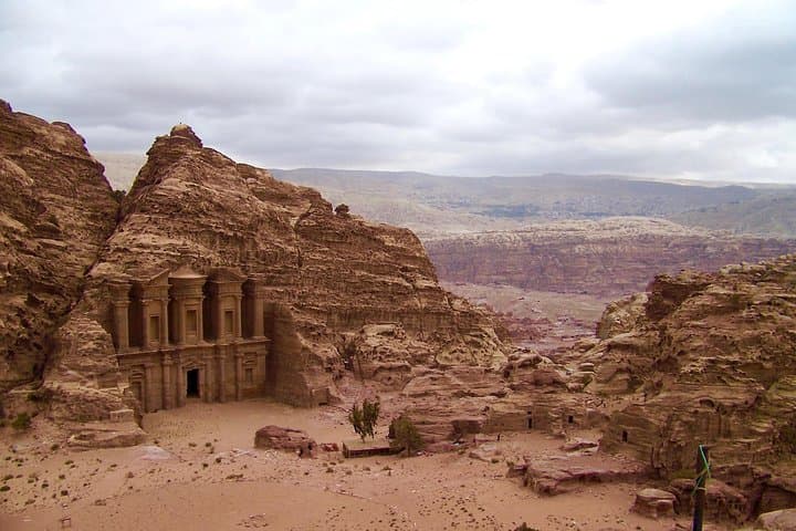 3-Day Petra, Wadi Rum & Dead Sea Tour from Amman: Petra Walking Tour, Wadi Rum 4x4 and Dead Sea Float photo 2