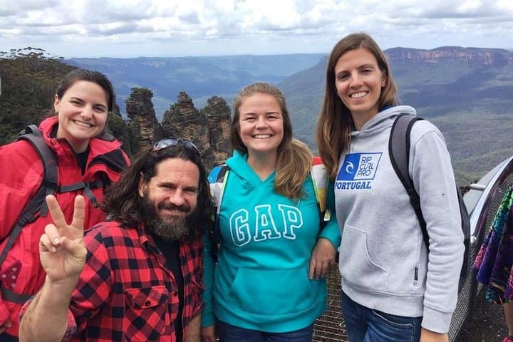 Blue Mountains Tour from Sydney with Aboriginal Cultural Experience photo 3