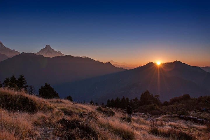 4-Day Poon Hill Trek: Sunrise Views & Annapurna Village Trail photo 2
