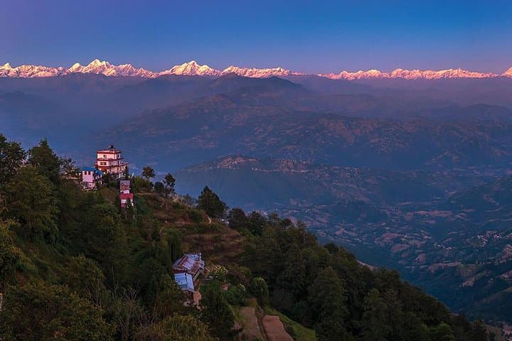 Nagarkot to Changu Narayan: Day Hike for Mt. Everest Views and a UNESCO Temple photo 1