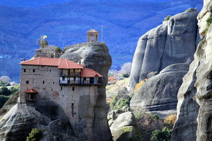Two-Day Private Tour: Delphi & Meteora Highlights with Local Lunches photo 2