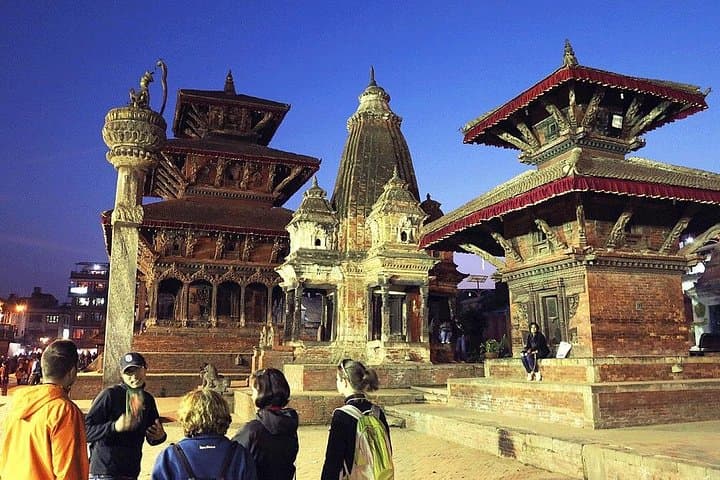 Full-Day Patan & Bhaktapur UNESCO Heritage Tour — Kathmandu Valley Sightseeing photo 4