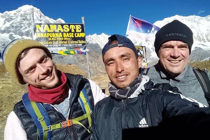 Annapurna Sanctuary Trek: 9-Day Route to Annapurna Base Camp via Poon Hill photo 2