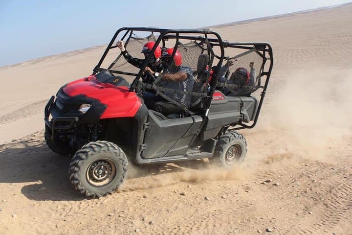 Hurghada Desert Buggy Safari & Bedouin Village Morning Tour photo 3