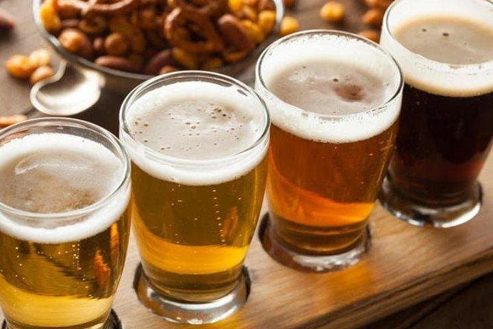 Tapped Brewery Tour in Kansas City — VIP Bus Tastings & Local Brewing Stories photo 1