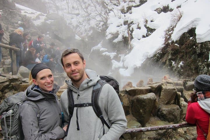 Jigokudani Snow Monkey Park Guided Tour from Yudanaka: Hot Springs and Wild Macaques photo 2
