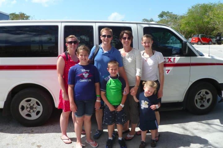 Private Cozumel Shore Excursion: San Gervasio, Tequila & Snorkel in 5 Hours